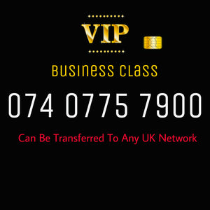 074 0775 7900 Gold Diamond VIP Platinum Mobile Number – Easy-to-Remember Premium SIM