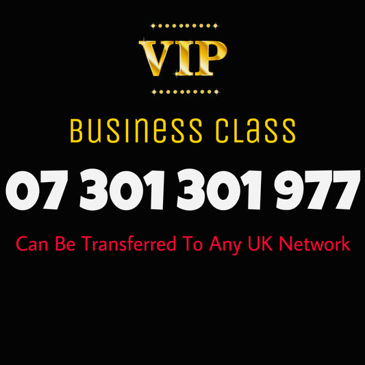 🔥 VIP UK Mobile Number for Sale – 07 301 301  | Golden, Premium, Easy-to-Remember 🔥