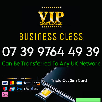 07 39 9764 49 39 Gold Premium Mobile Number – VIP Easy-to-Remember Fancy SIM