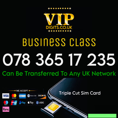 078 365 17 235 Gold Premium Mobile Number – VIP Easy-to-Remember Fancy Number