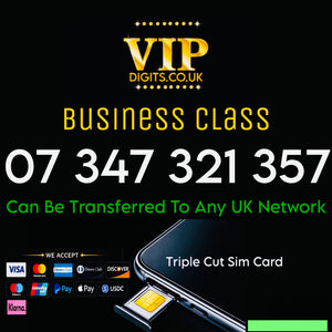07347321357 Lucky 3 Gold Premium Mobile Number – VIP Easy-to-Remember Fancy SIM