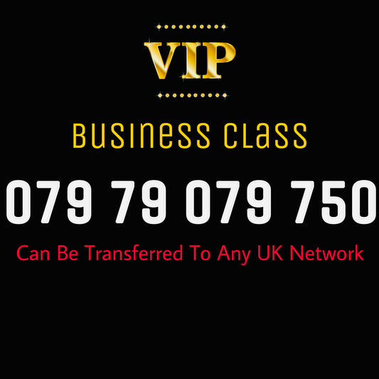 GOLD  MOBILE PHONE SIM CARD EASY VIP MEMORABLE NUMBER DIAMOND PLATINUM  079 79 079 750