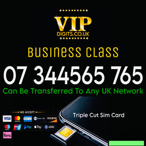 073445 65 765 Gold Diamond VIP Fancy Mobile Number – 345 765 Sequence Premium Easy-to-Remember SIM