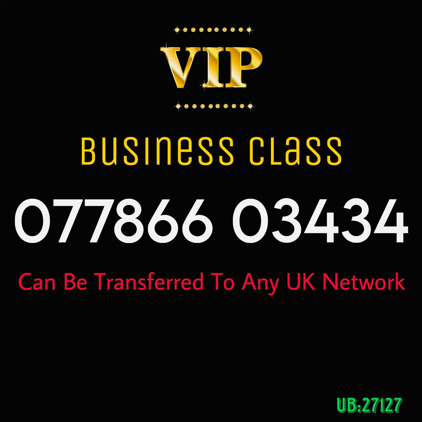 VIP GOLD MOBILE PHONE SIM CARD EASY VIP MEMORABLE NUMBER DIAMOND PLATINUM BISMILLAH 77886