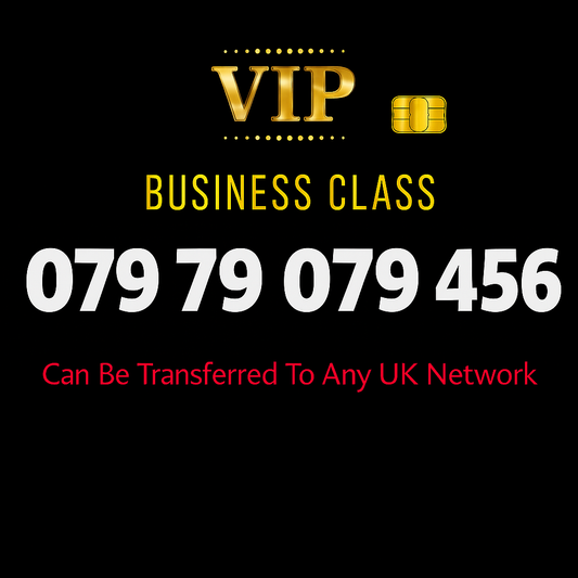 Premium Mobile SIM Card – Easy-to-Remember Gold Number (079 79 079 456) – Ideal for Business, Branding or VIP Use – PAY