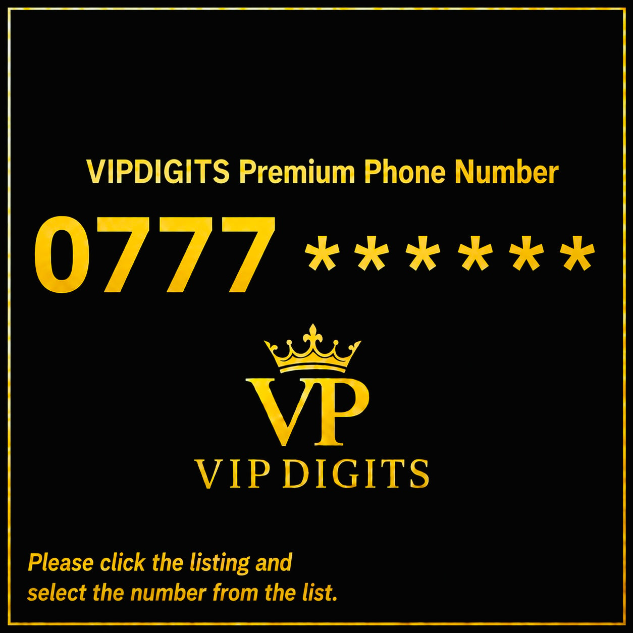 Exclusive 0777 Premium UK Mobile Numbers – Memorable, Professional & Perfect for Branding