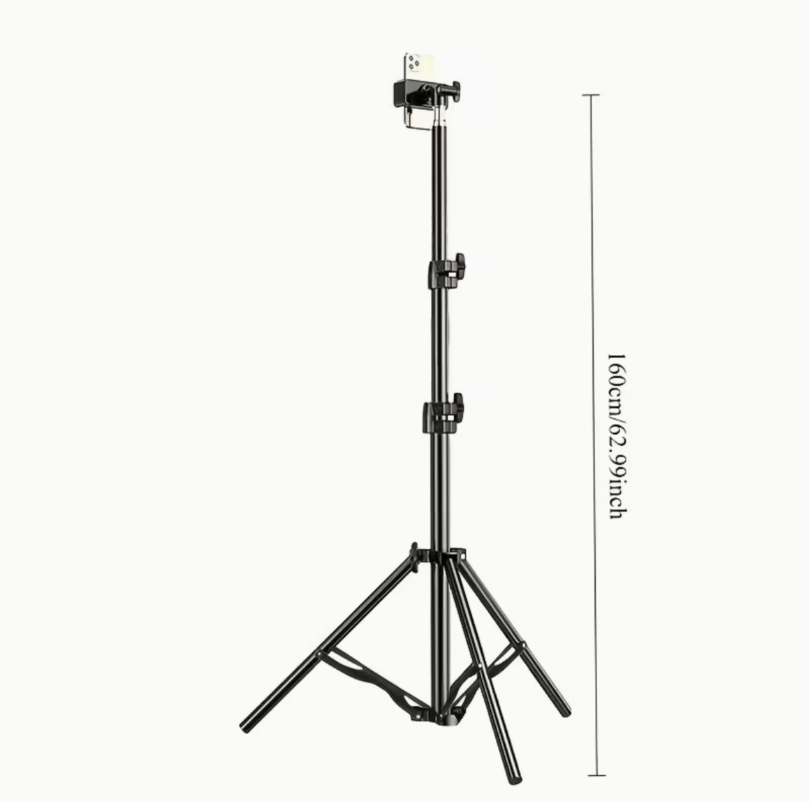 Universal Pro Projector & Camera Tripod Stand – Adjustable Floor Stand for Projectors, Cameras & Devices